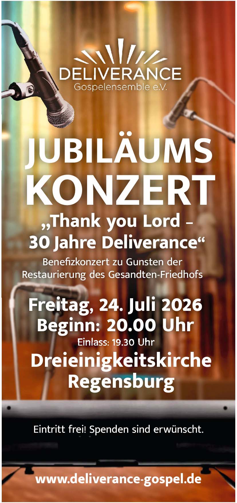 Kreuzweg 2026